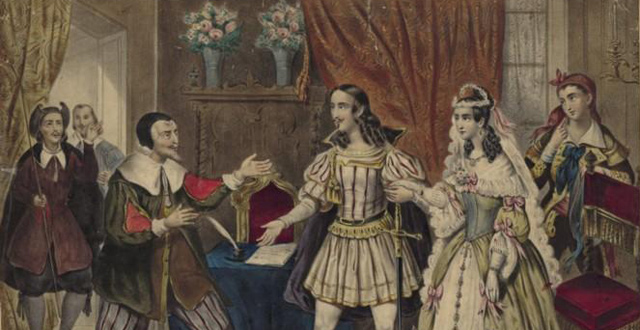 Le Barbier de Séville : Beaumarchais l'indigné