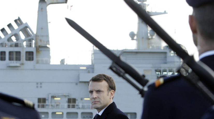 Programmation militaire, un tour de prestidigitation