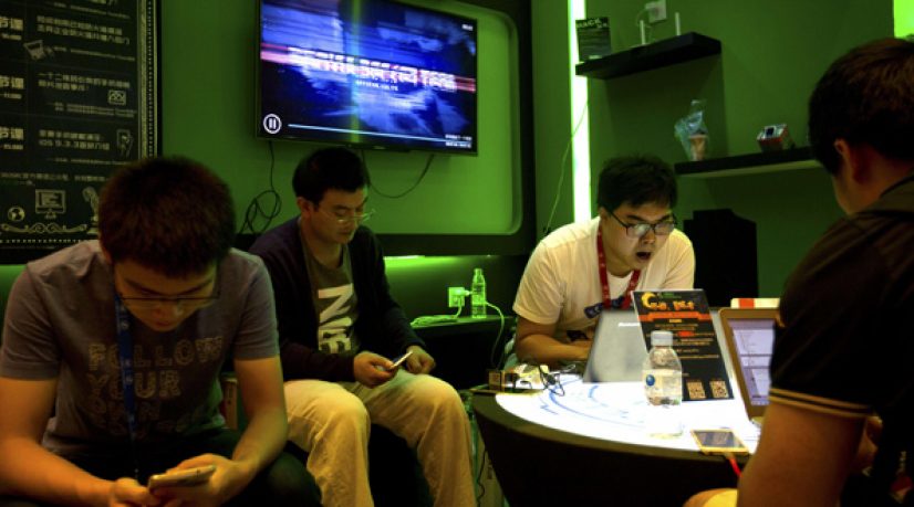 772 millions d’internautes chinois