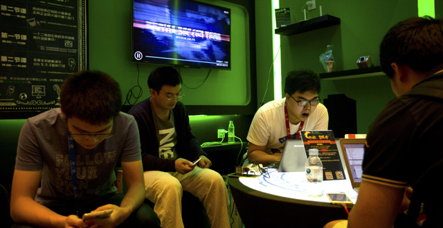 772 millions d’internautes chinois