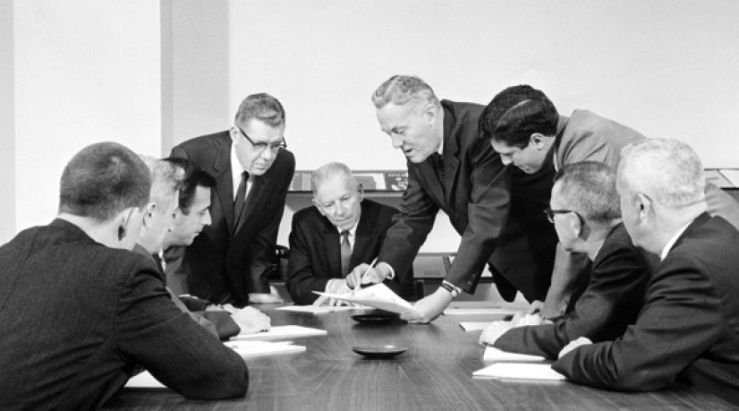 Comex... Où sont les femmes ?