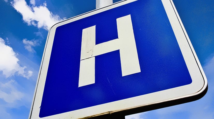 Malaise à l'hôpital