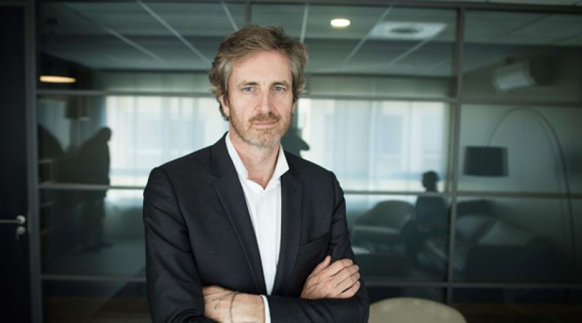Fréderic Jousset, coprésident de Webhelp, administrateur du Louvre et mécène