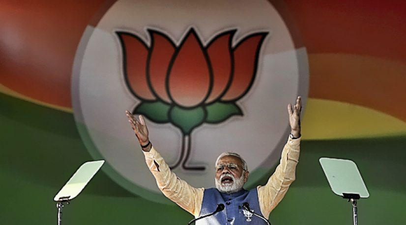 L’Inde de M. Modi bien partie pour dépasser la Chine en croissance