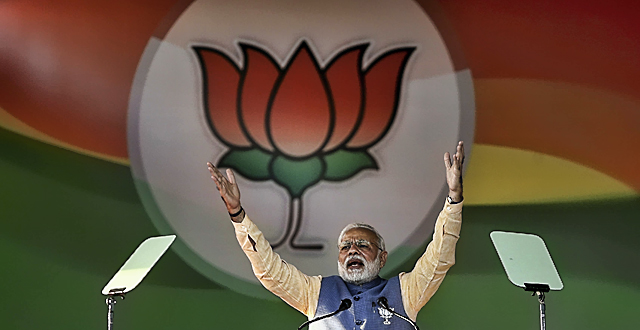 L’Inde de M. Modi bien partie pour dépasser la Chine en croissance