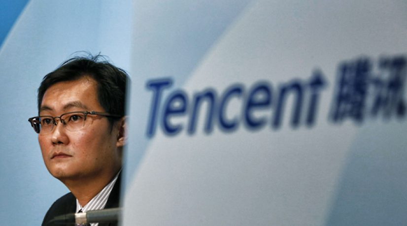 Pony Ma, le stratège de Tencent, à la conquête du monde