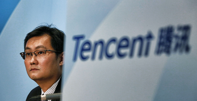 Pony Ma, le stratège de Tencent, à la conquête du monde