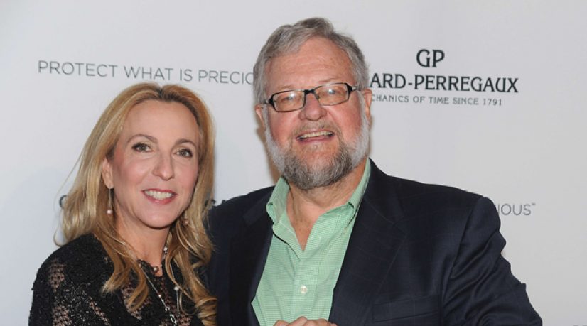 David Rockefeller Jr, arrière-petit-fils du premier milliardaire américain