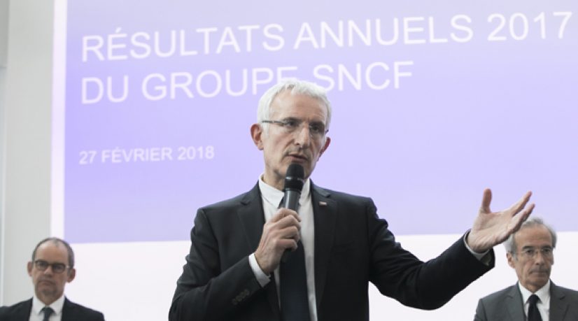 SNCF : l'Etat doit reprendre une partie de la dette