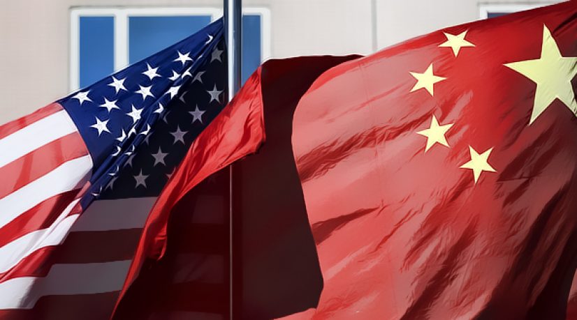 Technologie chinoise contre technologie américaine