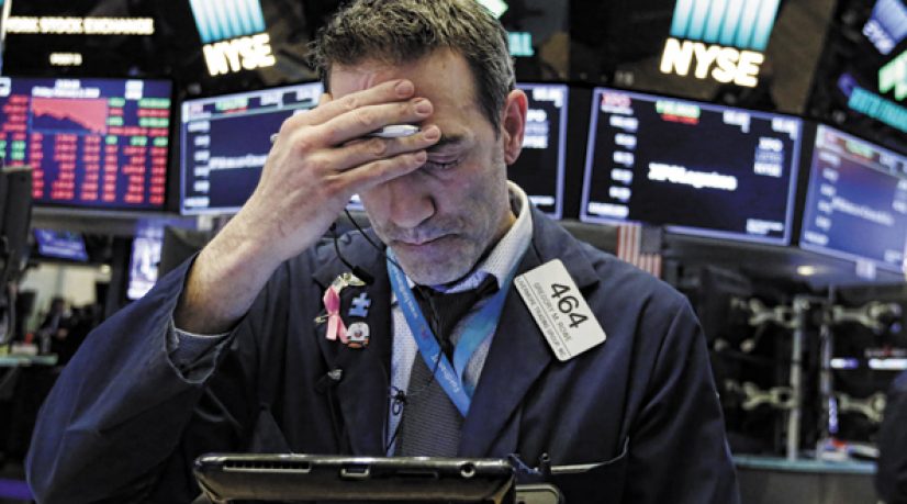 Un peu de peur ne fait pas de mal aux marchés