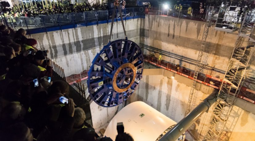 Le Grand Paris Express cherche à boucler son financement