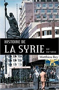 Histoire de la Syrie