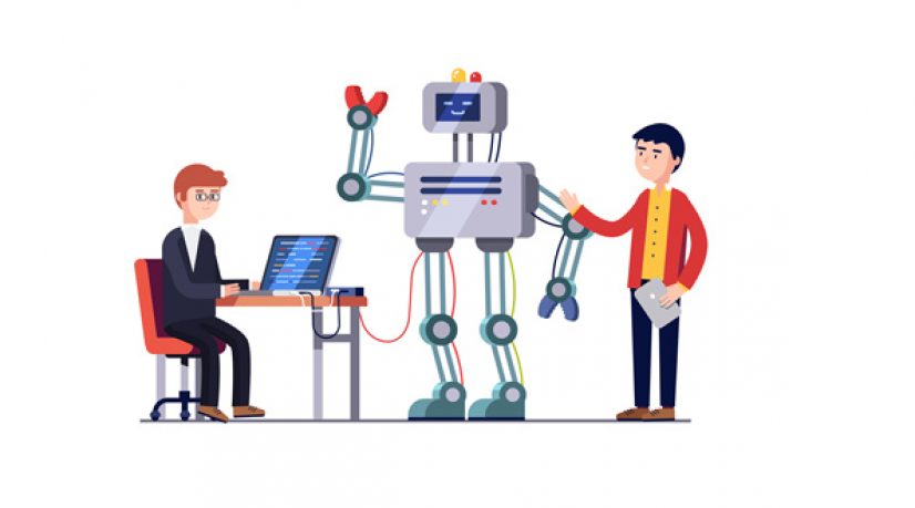 La robotique au service du marketing