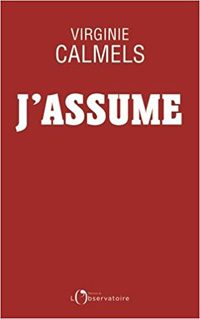 J'assume