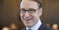 Jens Weidmann, président de la Bundesbank, possible futur président de la BCE
