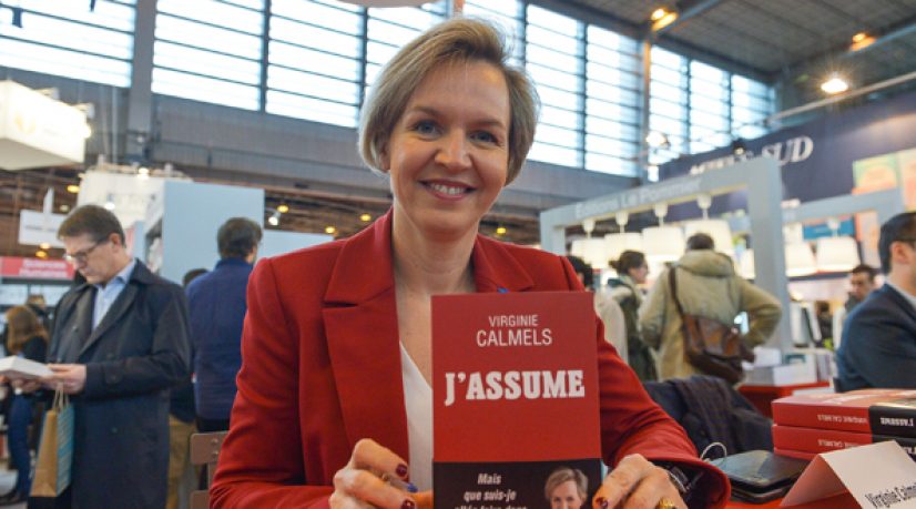 J'Assume, Virginie Calmels, éditions de L'Observatoire