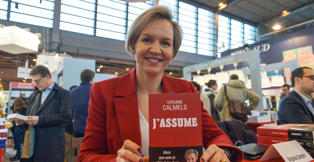 J'Assume, Virginie Calmels, éditions de L'Observatoire