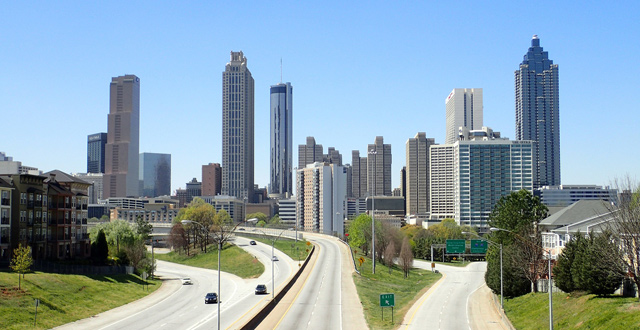 Atlanta, le laboratoire de la formation professionnelle