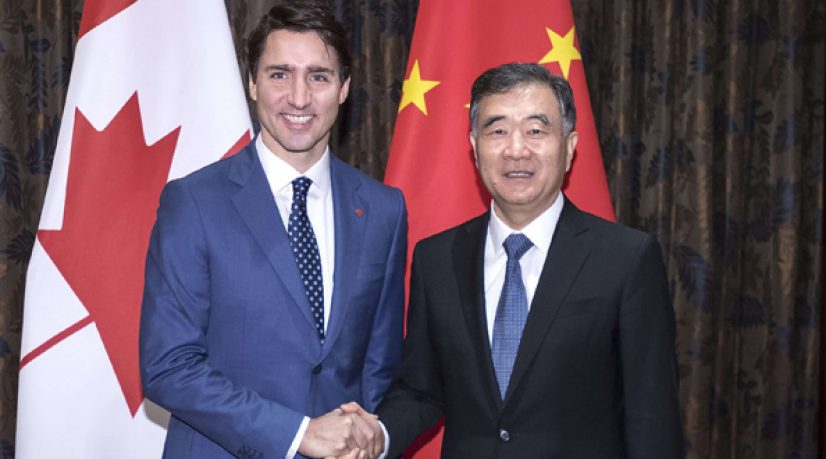 La Chine, championne du libre-échange