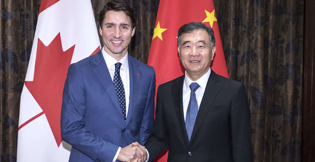 La Chine, championne du libre-échange