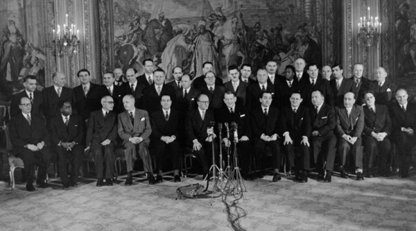 28 février 1956 : la 3e semaine de congés payés