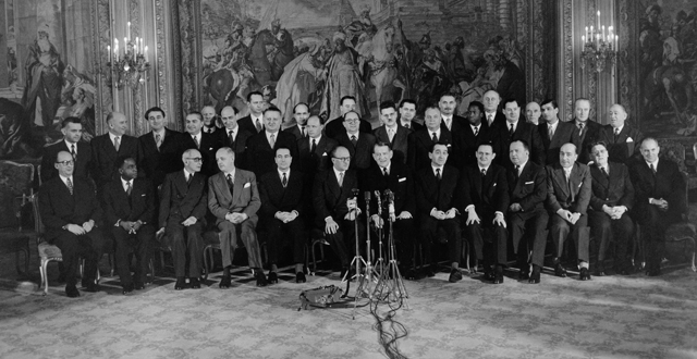 28 février 1956 : la 3e semaine de congés payés