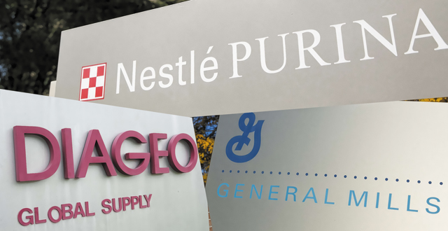 Consommation de masse : grandes marques contre petits nouveaux 