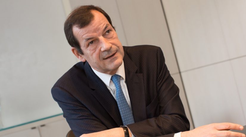 Entretien Thierry Derez, PDG de Covéa et président du conseil scientifique des 5e Assises internationales de l'économie du partage