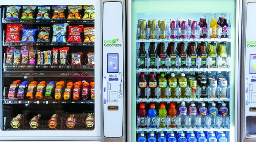 Distribution automatique, la réinvention