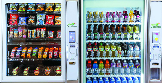 Distribution automatique, la réinvention