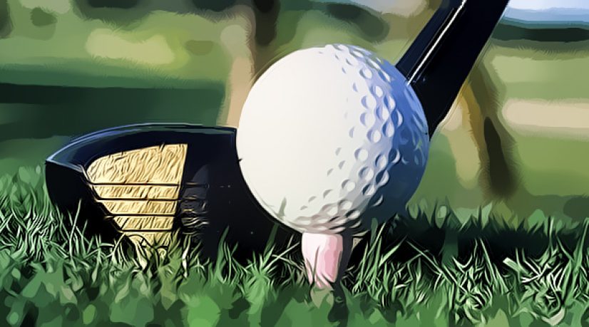 Golf, terrain de business