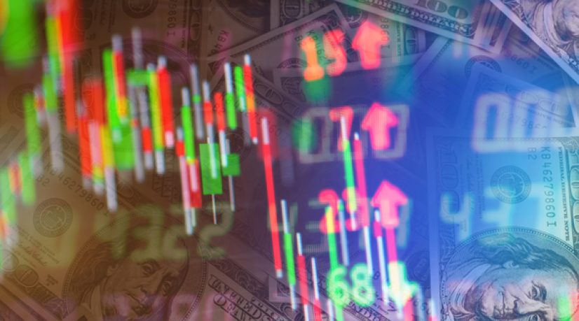 Les marché d’actions tanguent