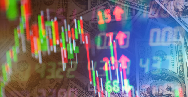 Les marché d’actions tanguent