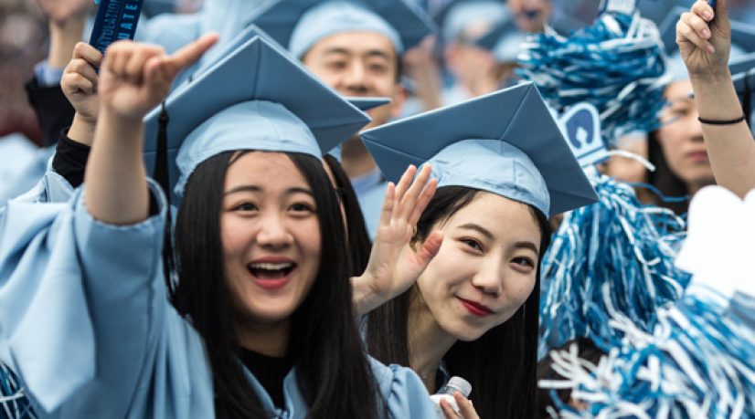 La jeunesse chinoise est heureuse et confiante : seuls 13,8% des étudiants de 18 à 25 ans se sentent malheureux