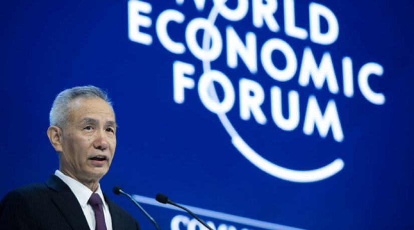 Liu He, le nouveau responsable de l’économie chinoise