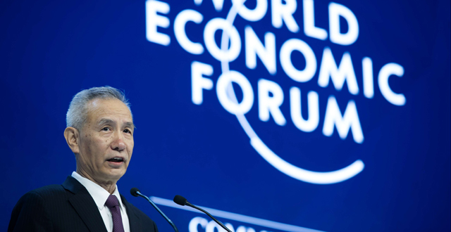 Liu He, le nouveau responsable de l’économie chinoise 