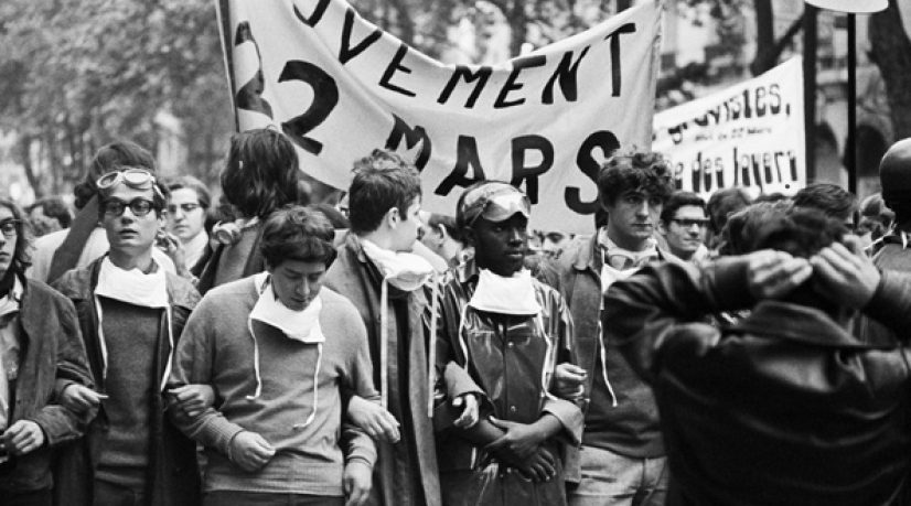 Commémoration : 22 mars 68, quand “tout” commence