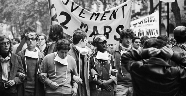 Commémoration : 22 mars 68, quand “tout” commence