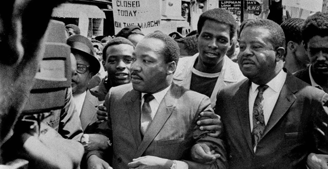 Où en est le rêve de Martin Luther King ?