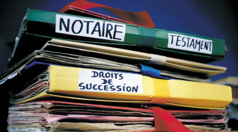 Droits de succession, la réforme n'est pas pour demain