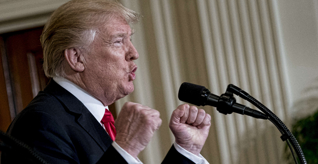 Les droits de douane voulus par Donald Trump sur les importations d’acier et d’aluminium pourraient n’être qu’un début