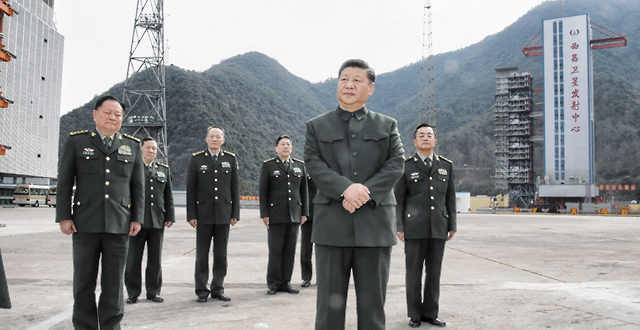 La mainmise de Xi sur le pouvoir signifie que la Chine est vulnérable aux caprices d'un seul homme