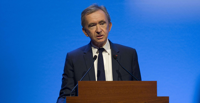 Bernard Arnault, son patrimoine, la Belgique et la France