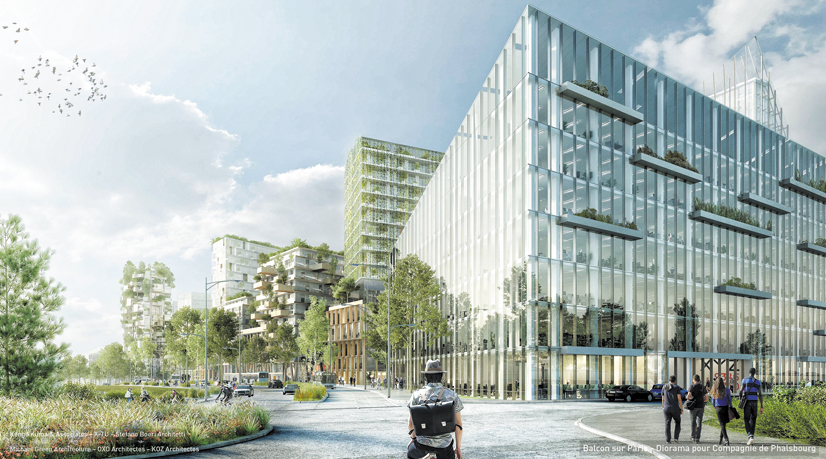 Logement, l’autre raison d'être du Grand Paris