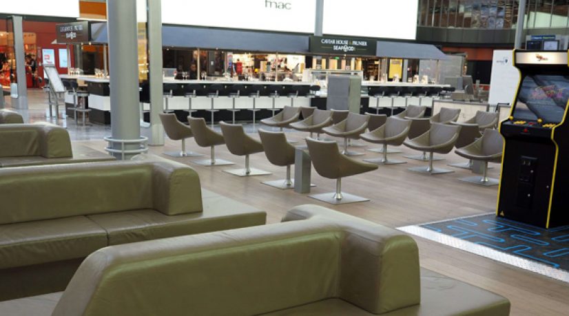 Classes affaires, la guerre au sol