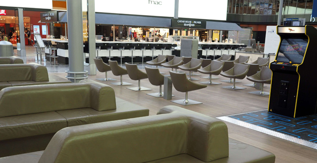 Classes affaires, la guerre au sol