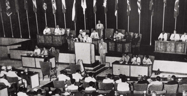 Conférence de Bandung : du  tiers-monde aux BRICS