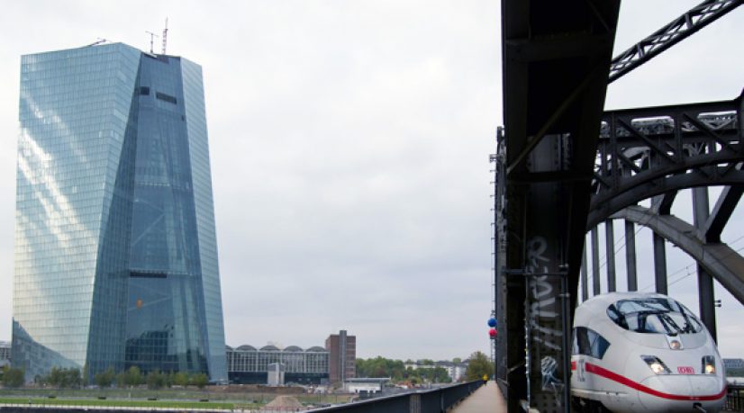 La politique monétaire de la Fed et de la BCE