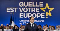 Union européenne : le plaidoyer de Macron à Strasbourg ne suffira pas à lever les blocages ancestraux.